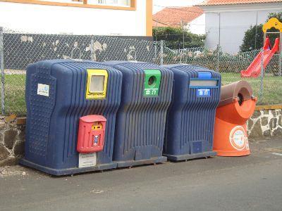 Prevenção GESTÃO SUSTENTÁVEL de RESÍDUOS Reutilização Reciclagem Incineração Os resíduos produzidos devem ser