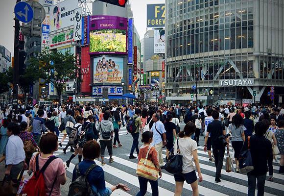 Dois terços da população mundial estará concentrada em áreas