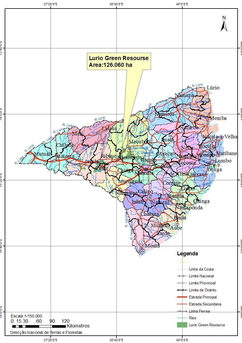 2. Mapas das