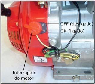 18 6. Partida e parada do motor 6.
