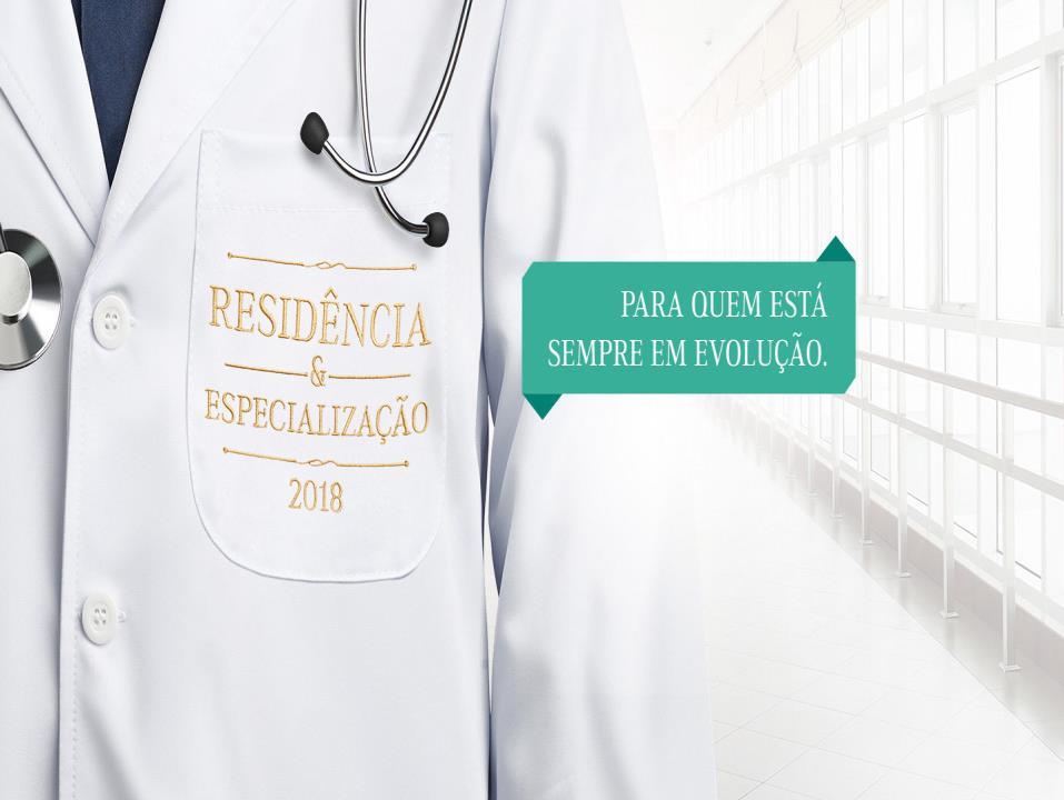 NÚMERO DE VAGAS AUTORIZADAS PARA RESIDÊNCIA MÉDICA NO BRASIL (2018 ). São Paulo.