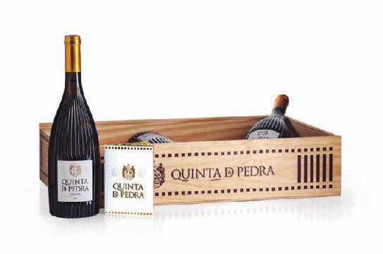 Packaging standard Quinta da Pedra 6