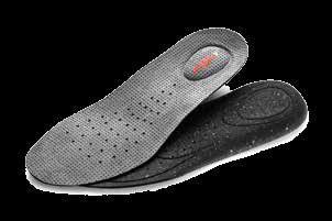 accessories INSOLE NET cod. 703.159115 sizes 35/48 Plantare ad elevata traspirabilità, antibatterico con carboni attivi per le linee Net Revolution e Net Indoor. PU con carboni attivi.