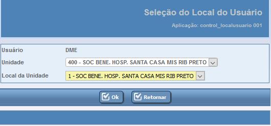 P. 2/13 Feito isso você será direcionado para dentro do sistema onde o mesmo trará as opções abaixo.