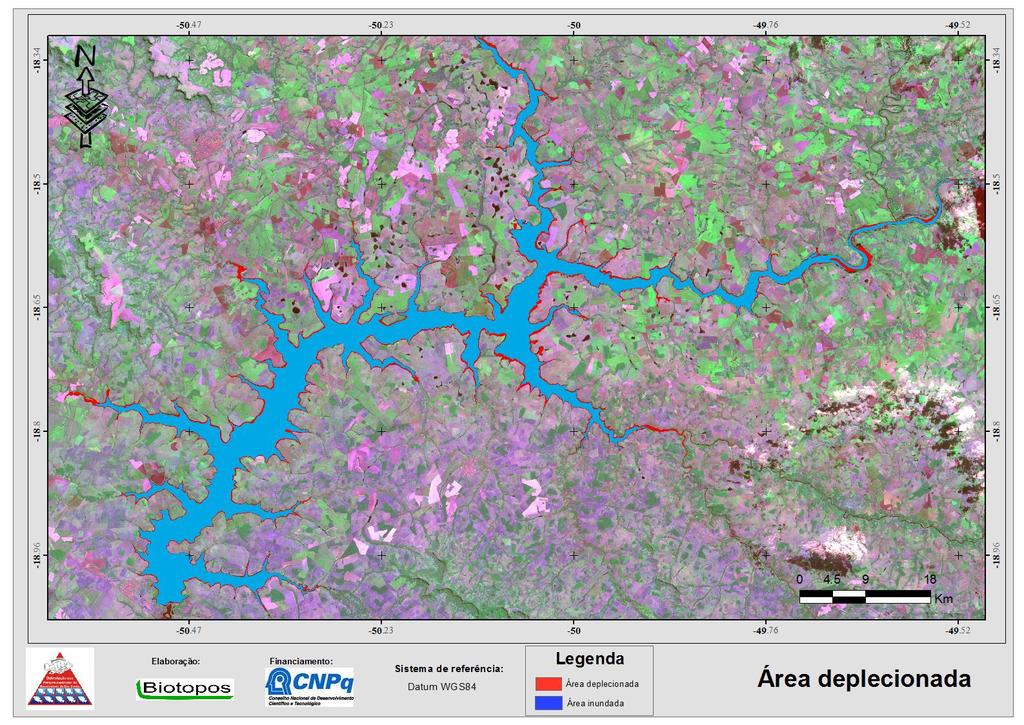 BIOTOPOS GEOPROCESSAMENTO E MEIO AMBIENTE LTDA 1 Caracterização de