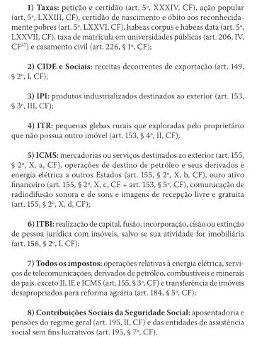 Imunidades