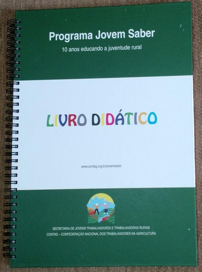 SOBRE O PROGRAMA JOVEM SABER Em 2008 foi criado um sistema informatizado, com o objetivo de atingir mais jovens através da capacitação pela internet e com um baixo custo de manutenção do sistema, que