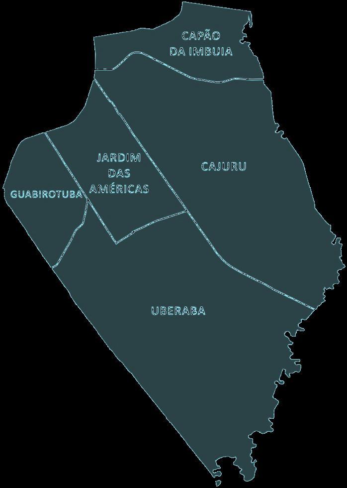 socioeconômicas sobre a Regional