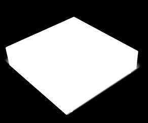 Abertura horizontal; Painel frontal com fenda para introdução de cheques; 5 divisórias