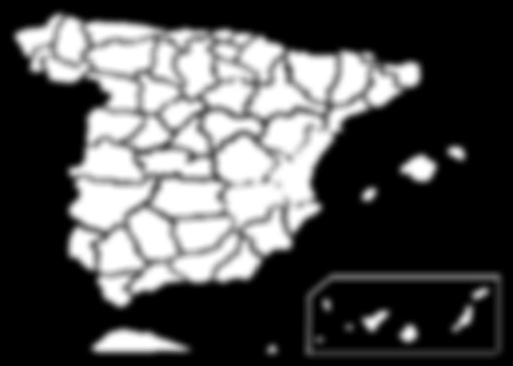 Varios Estructura de distribución de CONEX BÄNNINGER en ESPAÑA Y PORTUGAL Estrutura de distribuição CONEX BÄNNINGER ESPANHA E PORTUGAL