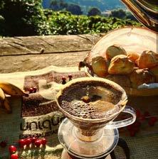 A Fazenda Sertão conserva uma longa história de quatro gerações de produtores de cafés de montanha. O primeiro registro de venda de café é de 1912.