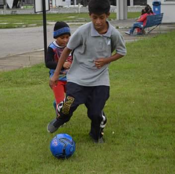 passeios, atividades recreativas e presentes.