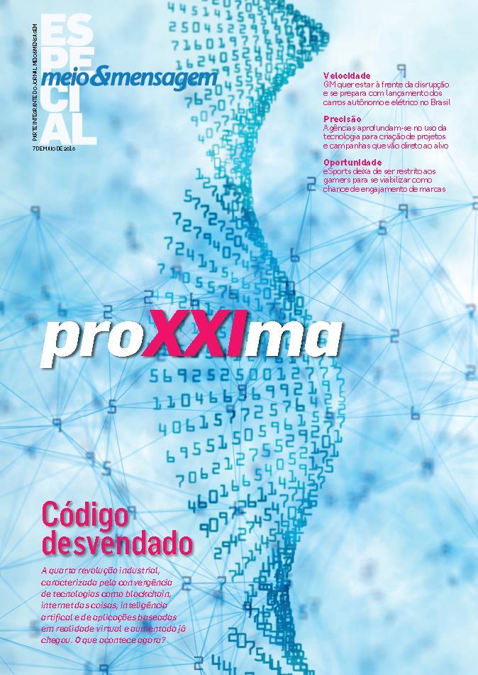 PROXXIMA É a maior referência em marketing e comunicação digital no Brasil.