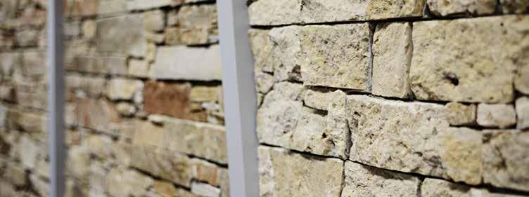 STONEPANEL é um sistema inovador, criado e patenteado por CUPA GROUP, para o revestimento de todo o tipo de paredes e fachadas com pedra natural.