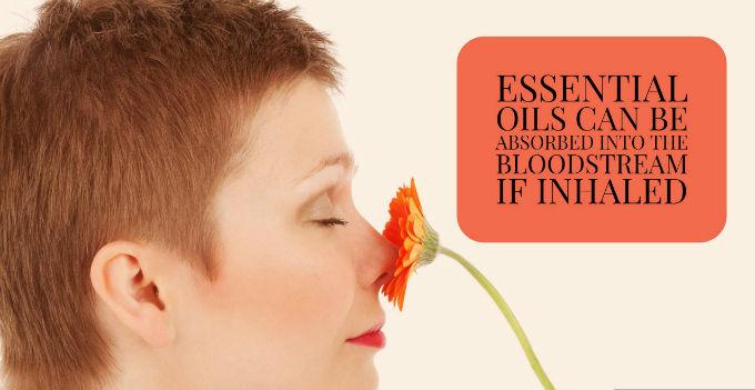 Por que usar óleos esential aromatically?