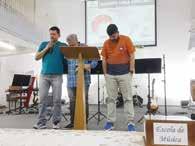 Roberto Silvado recebe honraria da Polícia Militar do Paraná Pastor L. Roberto Silvado Joenalva Porto, jornalista da Igreja Batista do Bacacheri - presidente da Convenção Batista Brasileira, pastor L.