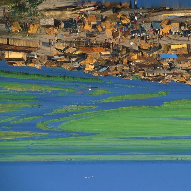 Ocorrência de Eventos Extremos na Bacia do Zambeze 2015 2016 A maioria dos Países da Bacia do Zambeze registaram atrasos no início das chuvas por 10-40 dias.