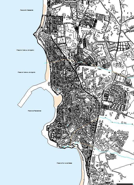 Esta delimitação mais abrangente da ARU da Ericeira tem como propósito fundamental a revitalização da malha urbana da vila numa zona economicamente mais atrativa, tirando partido dos elementos