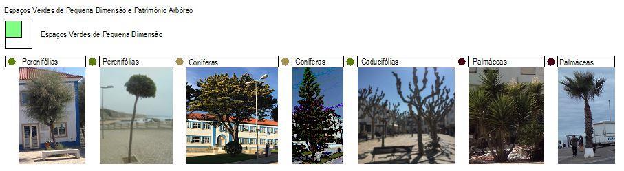 Especificamente em relação à estrutura verde urbana e sabendo já que partilha os mesmos pontos de articulação com a estrutura de espaços públicos, cumpre acrescentar que a sua lógica recai,