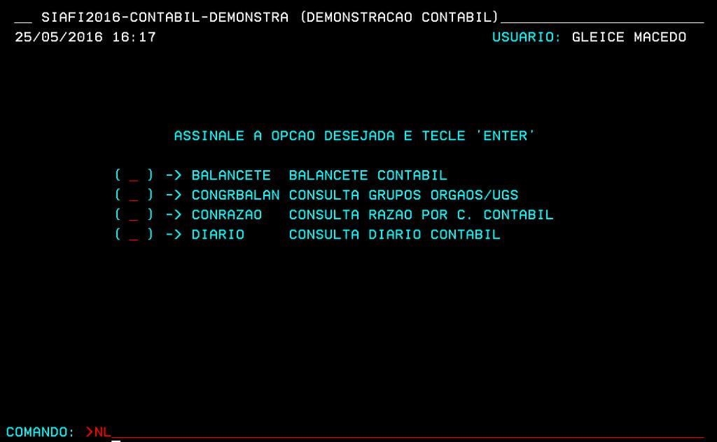 APROPRIAÇÃO DE PASSIVO CIRCULANTE S/SUPORTE