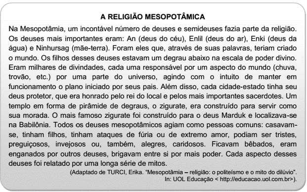 12ª Questão: No dia 1º de maio comemoramos o Dia do Trabalho.