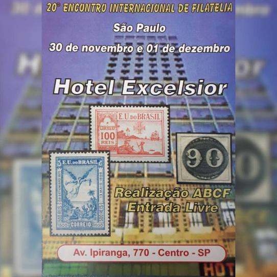 *De 22 a 24.11.2018, Mega Evento de Colecionismo.