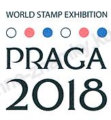 *De 15 a 18.08.2018, PRAGA 2018 Specialized World Exhibition. Local: Praga, República Tcheca. O site da exposição é www.praga2018.cz. Comissário para o Brasil: Sr. Reinaldo E.