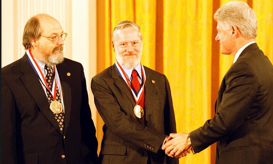 The National Medal of Technology and Innovation 1998 Laureates Kenneth L.