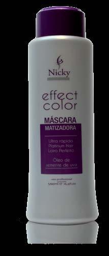 EFFECT COLOR MATIZADORA MÁSCARA PROFISSIONAL Máscara ultra rápida!