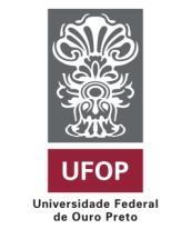 Universidade Federal de Ouro Preto - UFOP Centro Desportivo - CEDUFOP