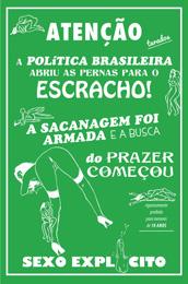 2013 Impressão sobre placas de poliestireno recortadas e