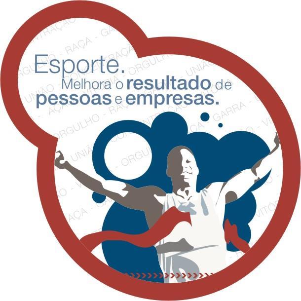 Comprometimento Orgulho de representar a