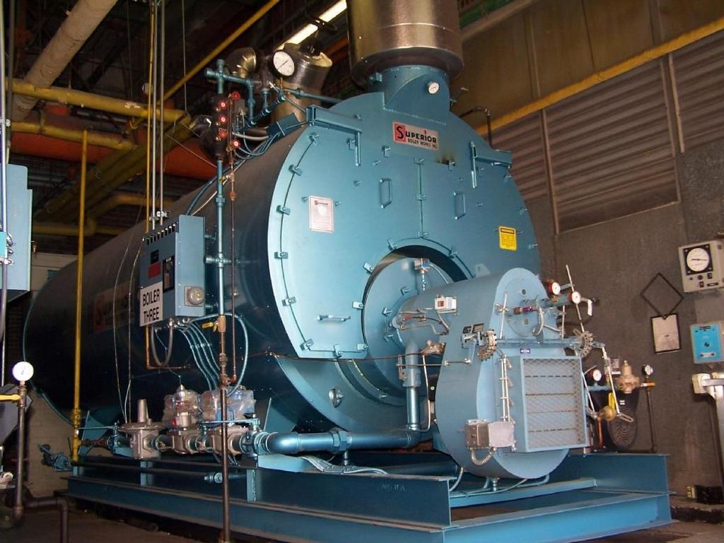 -Boilers Boiler é um reservatório térmico de água que além de aquecer a água preserva sua temperatura.