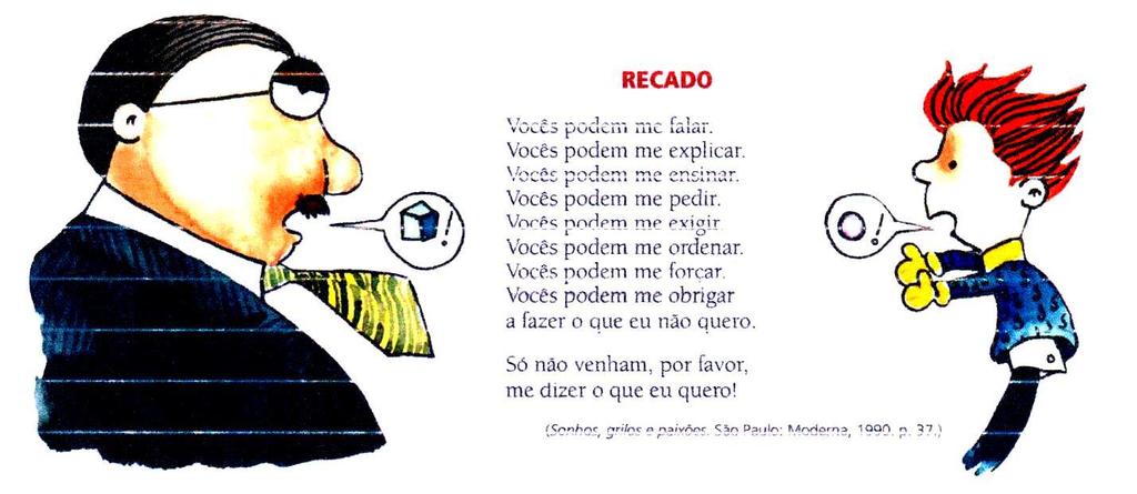 Desenvolva-o com muita atenção e esforço. Ainda há tempo para resgatar seus resultados. Que Deus o ilumine. Um abraço fraterno da equipe do Colégio São Paulo da Cruz.