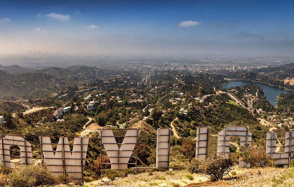 Los Angeles Extensão Opcional 04 a 08 de Julho Los Angeles é a cidade onde os sonhos se tornam possíveis. Como isso acontece?