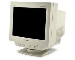 Monitor O monitor do computador (display) é um periférico capaz de mostrar imagens estáticas ou em