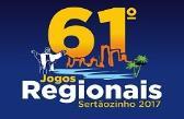 61º Jogos Regionais - 5ª Região Esportiva - 20 a 30 de Julho de 2017 Programação Geral Oficial - SERTÃOZINHO Modalidades/eventos Bloqueio Relações Nominais Entrega relações nominais 14 20 20 21 22 23