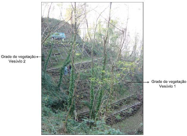 Fig. 35 Vista geral da técnica monitorizada (PNV, percurso nº3, 03/11