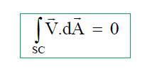 Solução: Considerações: 1- Escoamento permanente, - Escoamento incompressível, 3- As propriedades não são uniformes em cada seção.