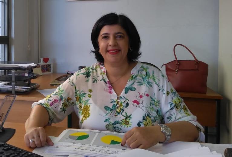P á g i n a 5 Mensagem da Diretora do Núcleo Pedagógico Prof. Ms. Claudioneia Ap.