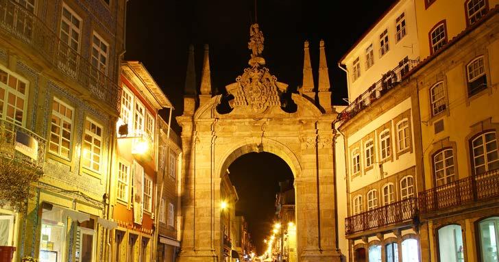 Trás-Os-Montes Trás-os-Montes, Douro, Braga e Porto 11 dias 10 noites NOVO A partir de 1.