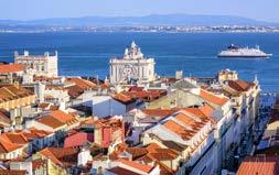 2º Dia (Sábado) Lisboa/Vila de Sintra/Cascais/Estoril/Lisboa: Café da manhã. Às 09h o seu motorista vai encontrá-lo no hall do hotel para iniciar a visita panorâmica da cidade de Lisboa.