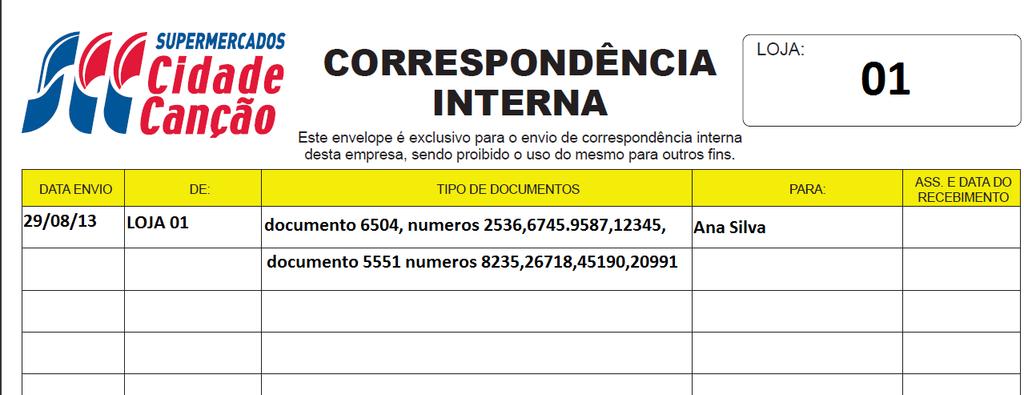 Ref.: OPE-POP-001_00 Emissão: 28/10/2014 P.