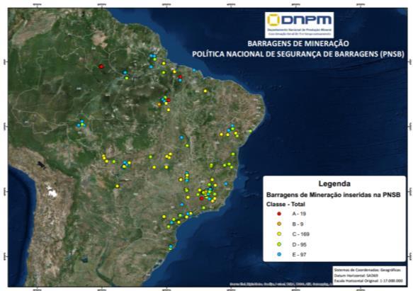 Ações do DNPM pós Lei 12.334/10 2.