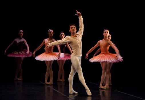 Balanchine 2010 The
