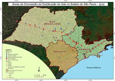 Capítulo 09 - Chapter 09 Balanço Energético do Estado de São Paulo - Ano Base 2016 São Paulo State Balance - year 2016 Tabela 9.3.7.