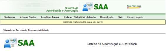 Após acionar esta opção, será aberta uma tela para confirmação dos dados; preencha os campos e o sistema automaticamente enviará para o endereço de e-mail cadastrado, uma nova senha de acesso.