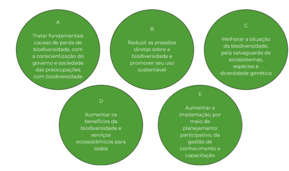 Os países que se comprometem a seguir o plano são os que integram a Convenção sobre Diversidade Biológica (CDB): toda a União