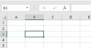 02 Manipulando as Células do Excel O Excel é uma planilha