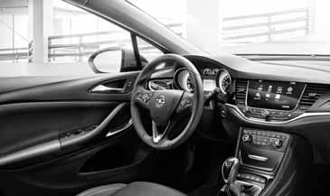 42 TEST Nový Opel Astra prešiel v porovnaní s predchádzajúcou generáciou zoštíhlovacou kúrou, ktorá mu prospela vo všetkých smeroch. Výborne vyzerá, lepšie jazdí a má menšiu spotrebu.